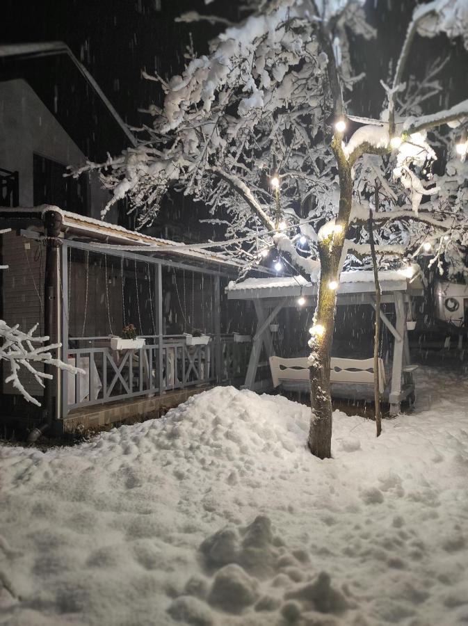 Фенікс Hotel Jaremtsje Buitenkant foto