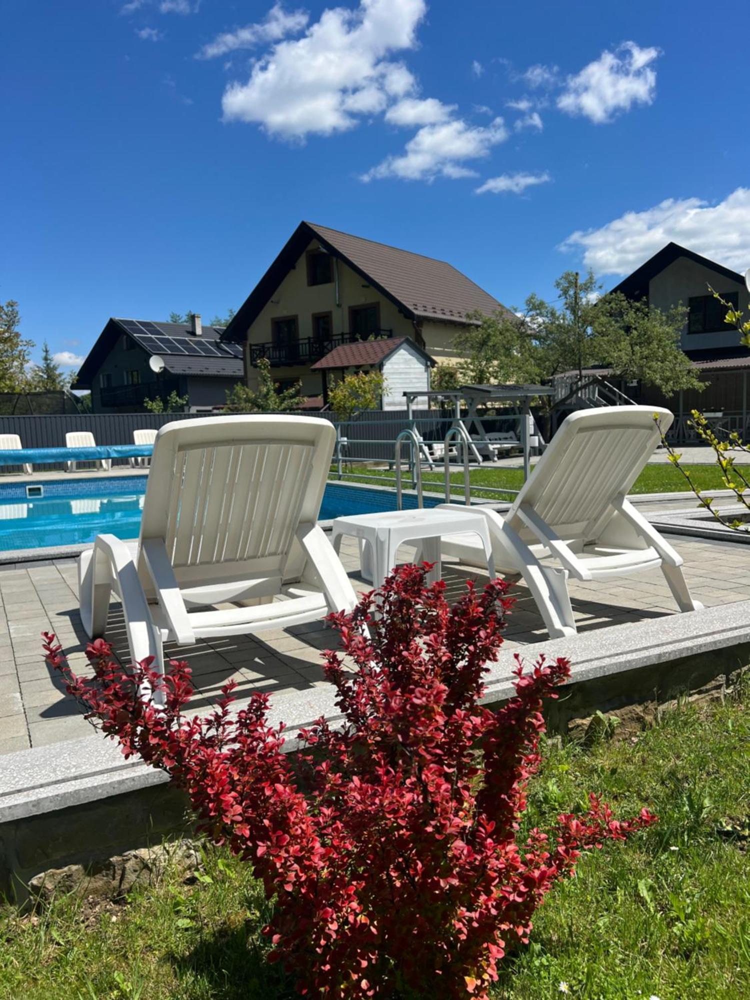 Фенікс Hotel Jaremtsje Buitenkant foto