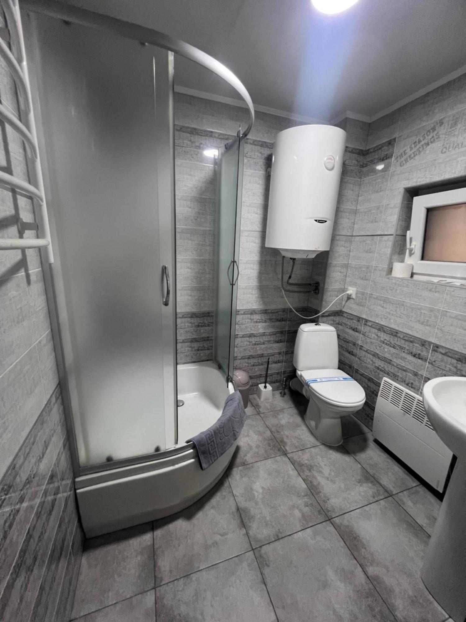 Фенікс Hotel Jaremtsje Buitenkant foto