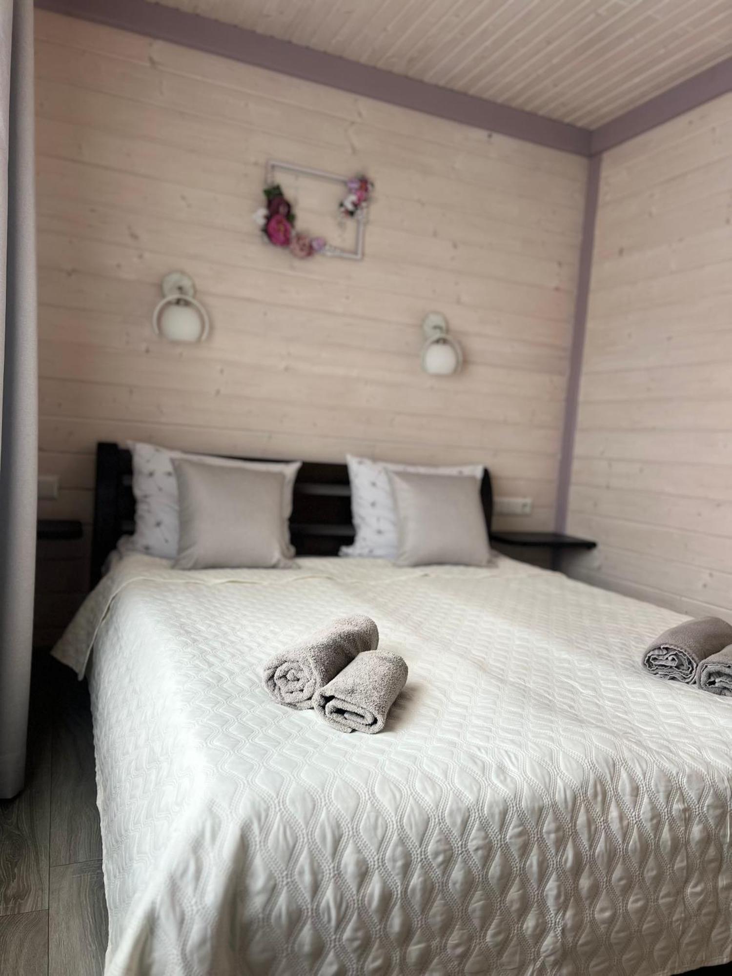 Фенікс Hotel Jaremtsje Buitenkant foto