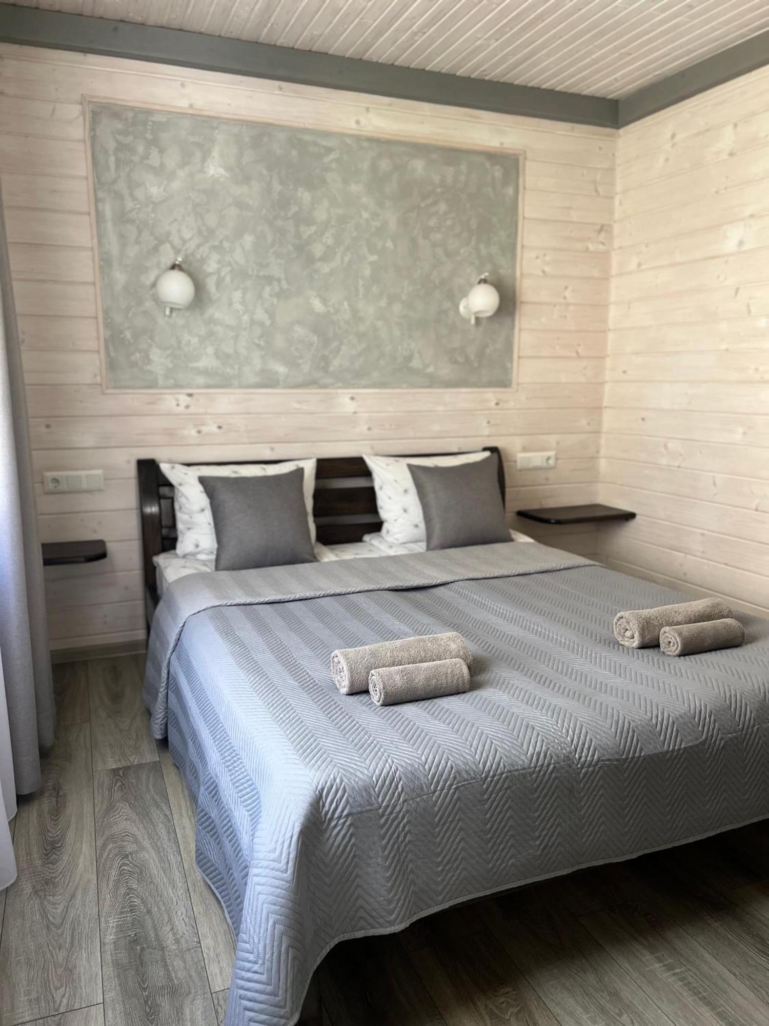Фенікс Hotel Jaremtsje Buitenkant foto